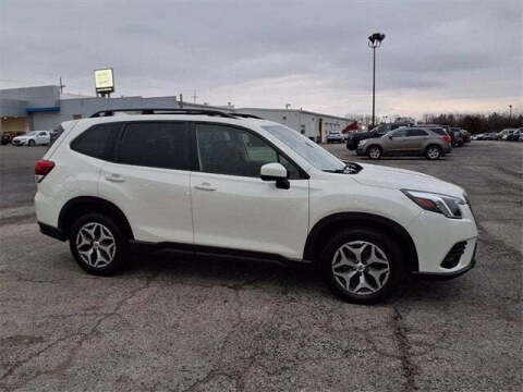 2022 Subaru Forester Premium