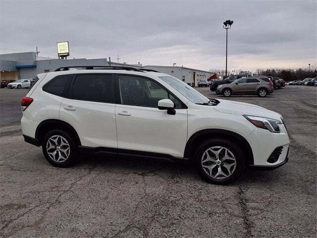 2022 Subaru Forester Premium