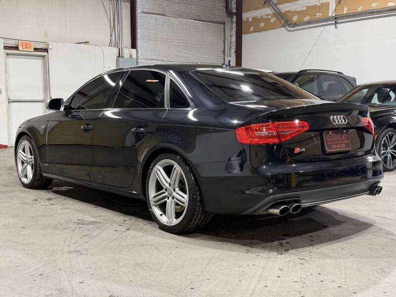 2013 Audi S4 3.0T quattro Premium Plus