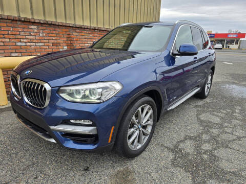 2018 BMW X3 for sale at Harding Motor Company in Kennewick WA