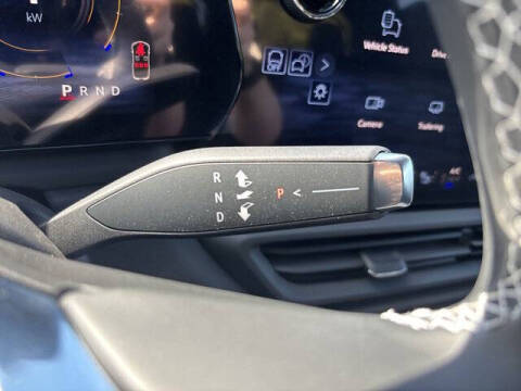 2026 Chevrolet Silverado EV LT