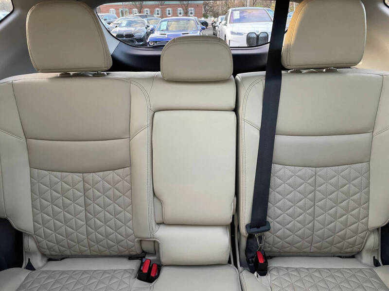 2022 Nissan Murano Platinum