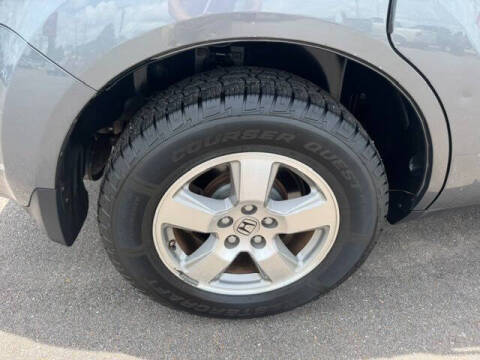 2011 Honda Pilot EX-L