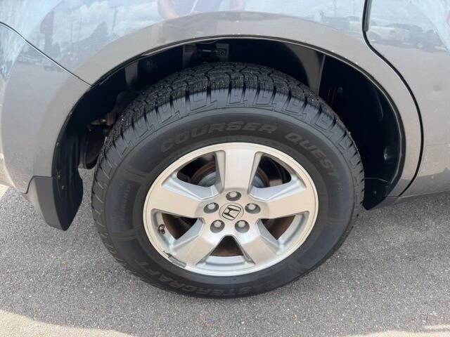 2011 Honda Pilot EX-L