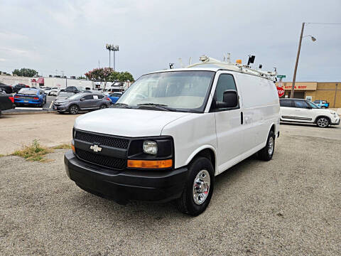 2009 Chevrolet Express 2500
