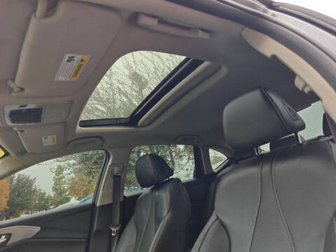 2022 Acura TLX w/Tech