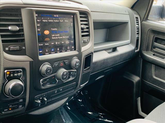 2019 RAM 1500 Classic Express