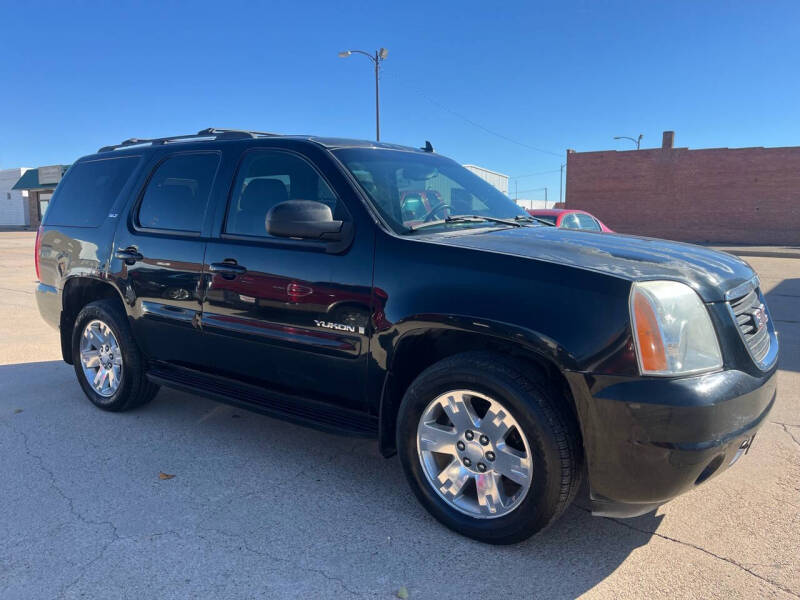 2007 GMC Yukon for sale at Spady Used Cars in Holdrege NE