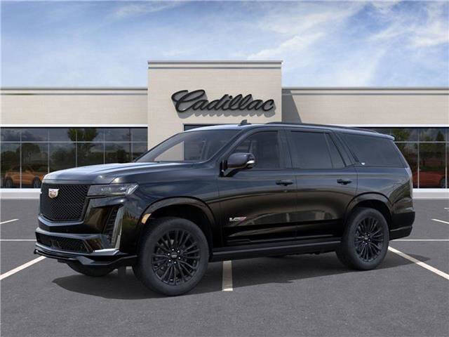 2023 Cadillac Escalade-V