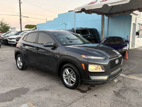 2021 Hyundai Kona SE