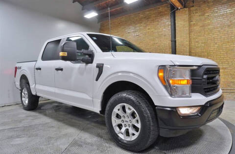 2021 Ford F-150 Police Responder