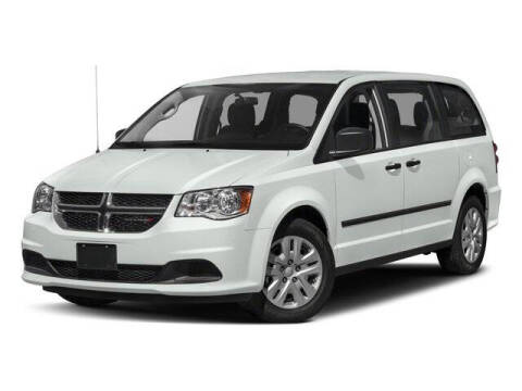 2018 Dodge Grand Caravan SE Photo