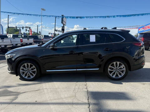2022 Mazda CX-9