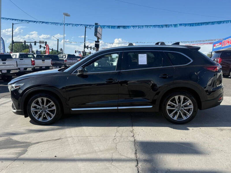 2022 Mazda CX-9