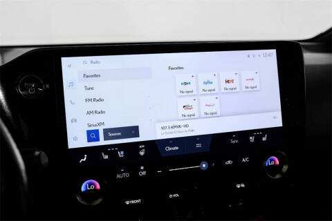 2022 Lexus NX 450h+ F SPORT Handling
