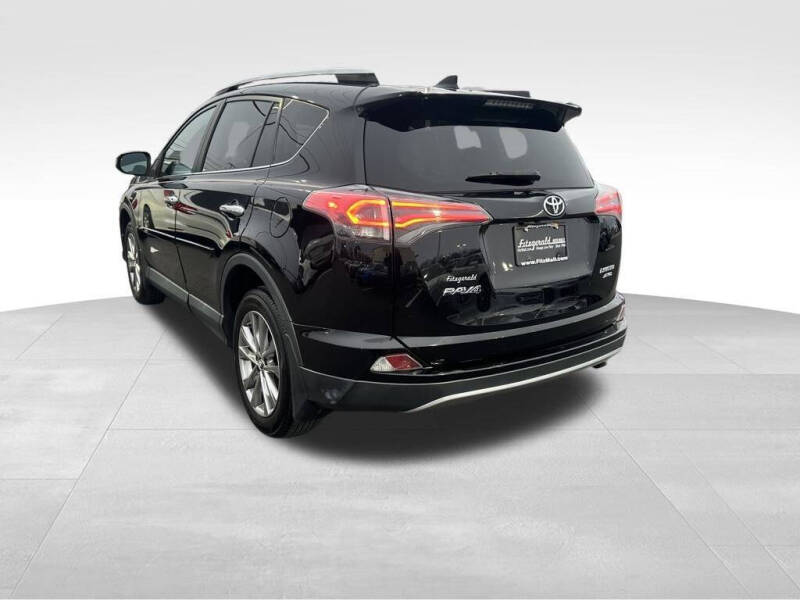 2017 Toyota RAV4 Limited