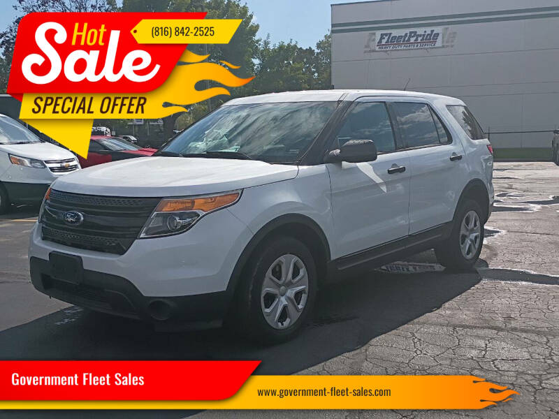 2013 Ford Explorer's photo