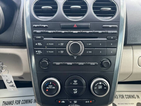 2012 Mazda CX-7 i Sport