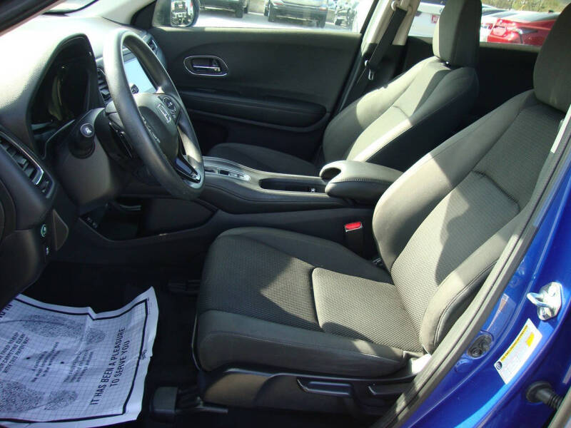 2020 Honda HR-V EX