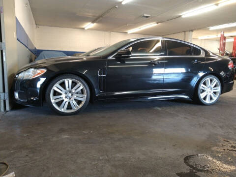 2010 Jaguar XF for sale at The Auto Center in Las Vegas NV