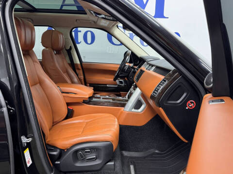 2015 Land Rover Range Rover Autobiography