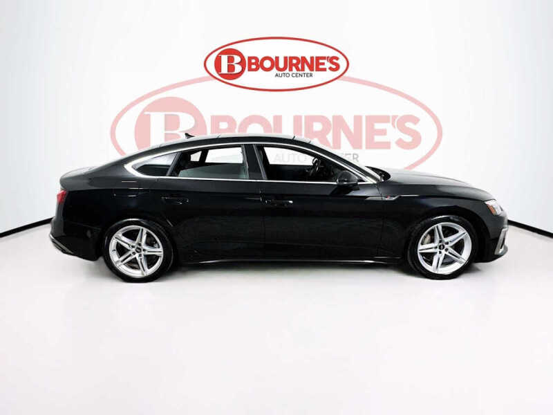 2022 Audi A5 Sportback quattro S line Premium 45 TFSI