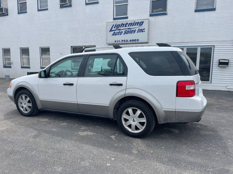 2005 Ford Freestyle for sale at Lightning Auto Sales in Springfield IL