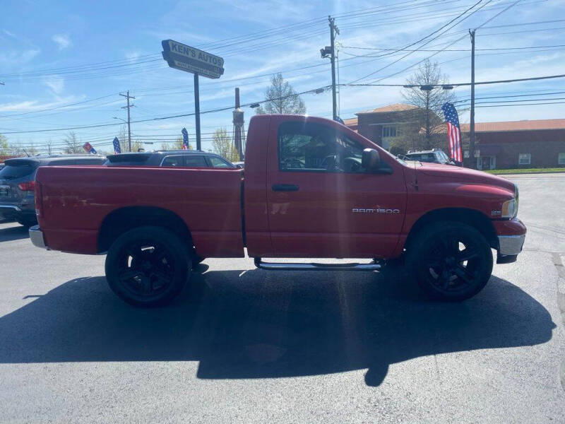 2004 Dodge Ram 1500