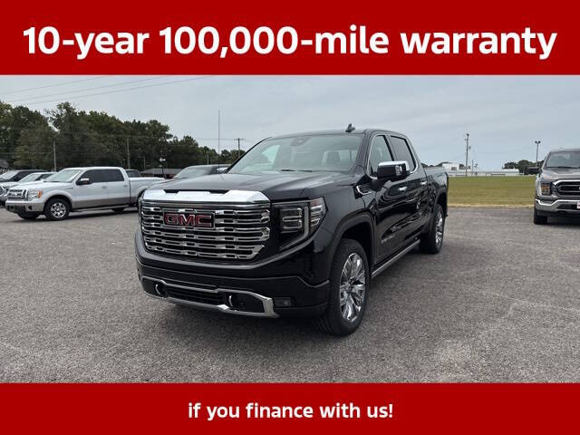 2025 GMC Sierra 1500