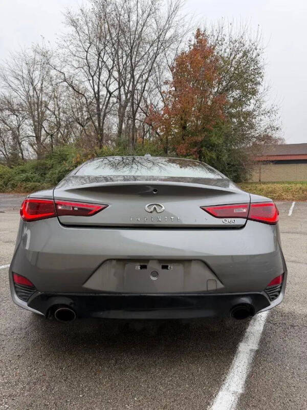2019 Infiniti Q60