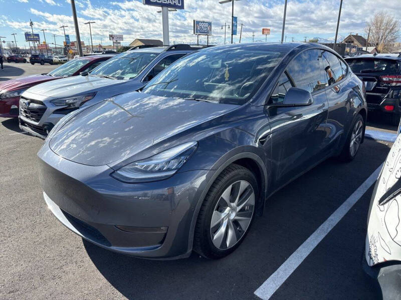 2021 Tesla Model Y Long Range
