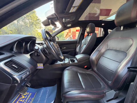 2018 Jaguar E-PACE P250 First Edition