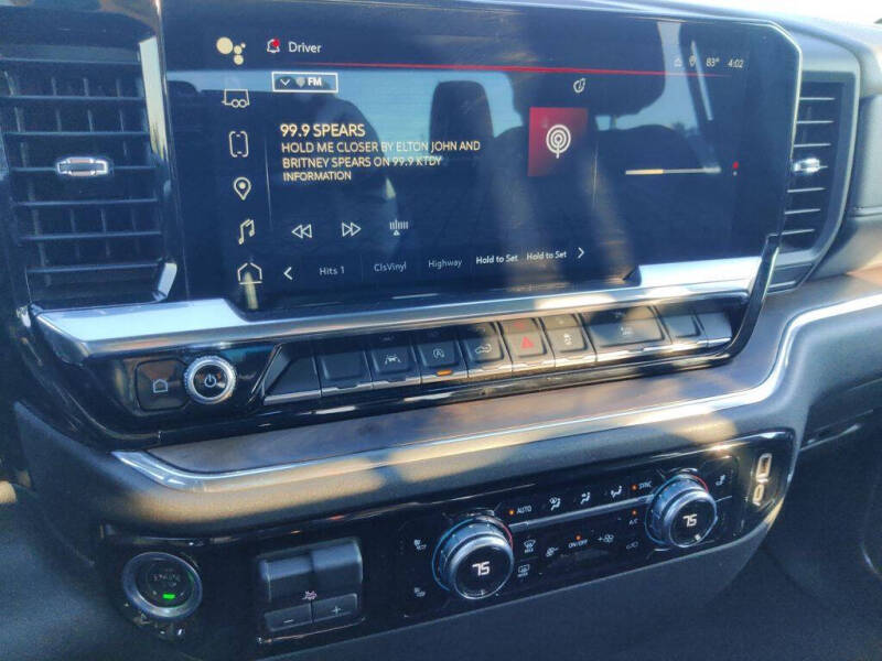 2025 GMC Sierra 1500