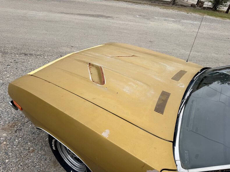 1972 Plymouth 'Cuda