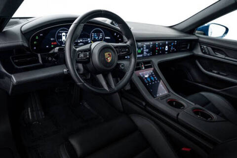 2024 Porsche Taycan 4 Cross Turismo