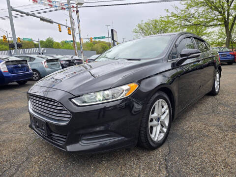 2014 Ford Fusion SE