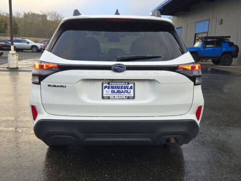 2026 Subaru Forester Premium