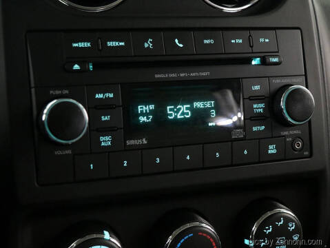 2017 Jeep Patriot Latitude