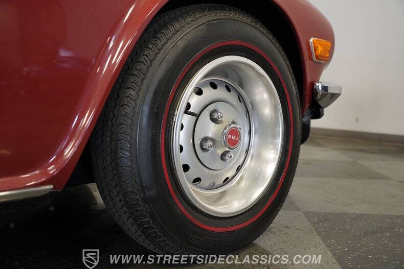 1976 Triumph TR6