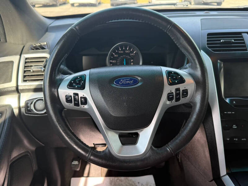 2014 Ford Explorer XLT