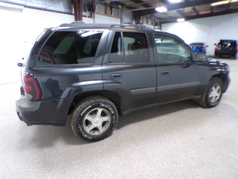 2005 Chevrolet TrailBlazer LS