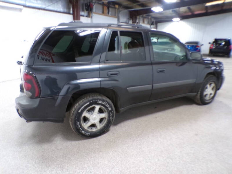 2005 Chevrolet TrailBlazer LS