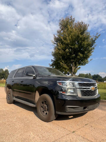 2019 Chevrolet Tahoe Police
