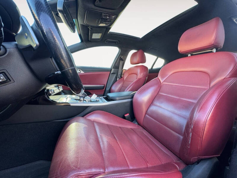 2019 Kia Stinger GT2