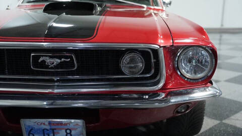 1968 Ford Mustang