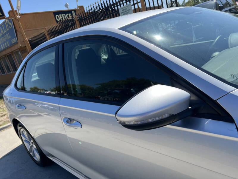 2021 Volkswagen Passat S