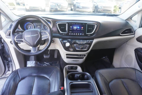 2017 Chrysler Pacifica