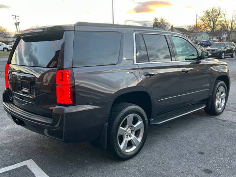 2017 Chevrolet Tahoe LS