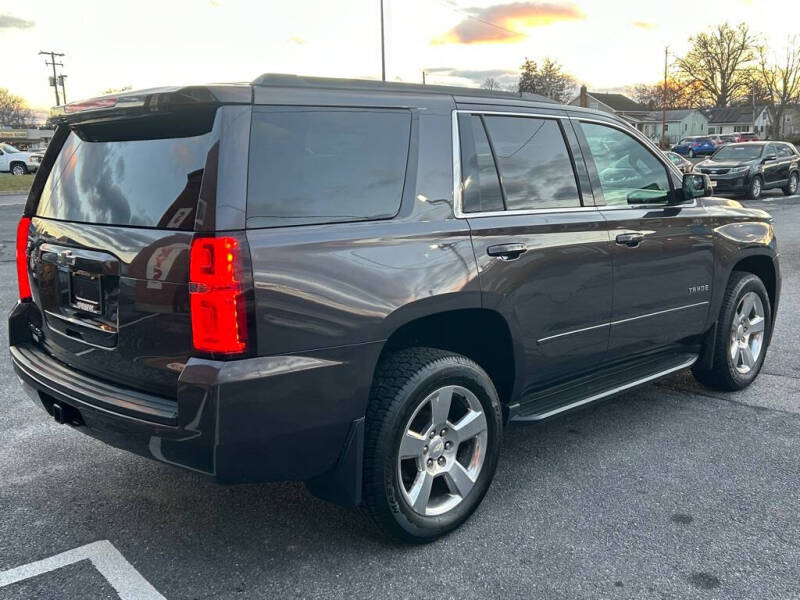 2017 Chevrolet Tahoe LS