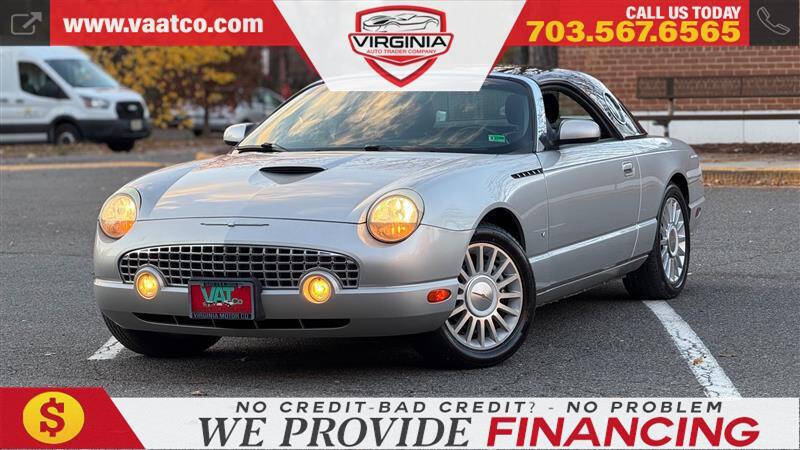 2004 Ford Thunderbird Deluxe